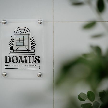 Domus Residence - Cicerone - 바리 외부 사진