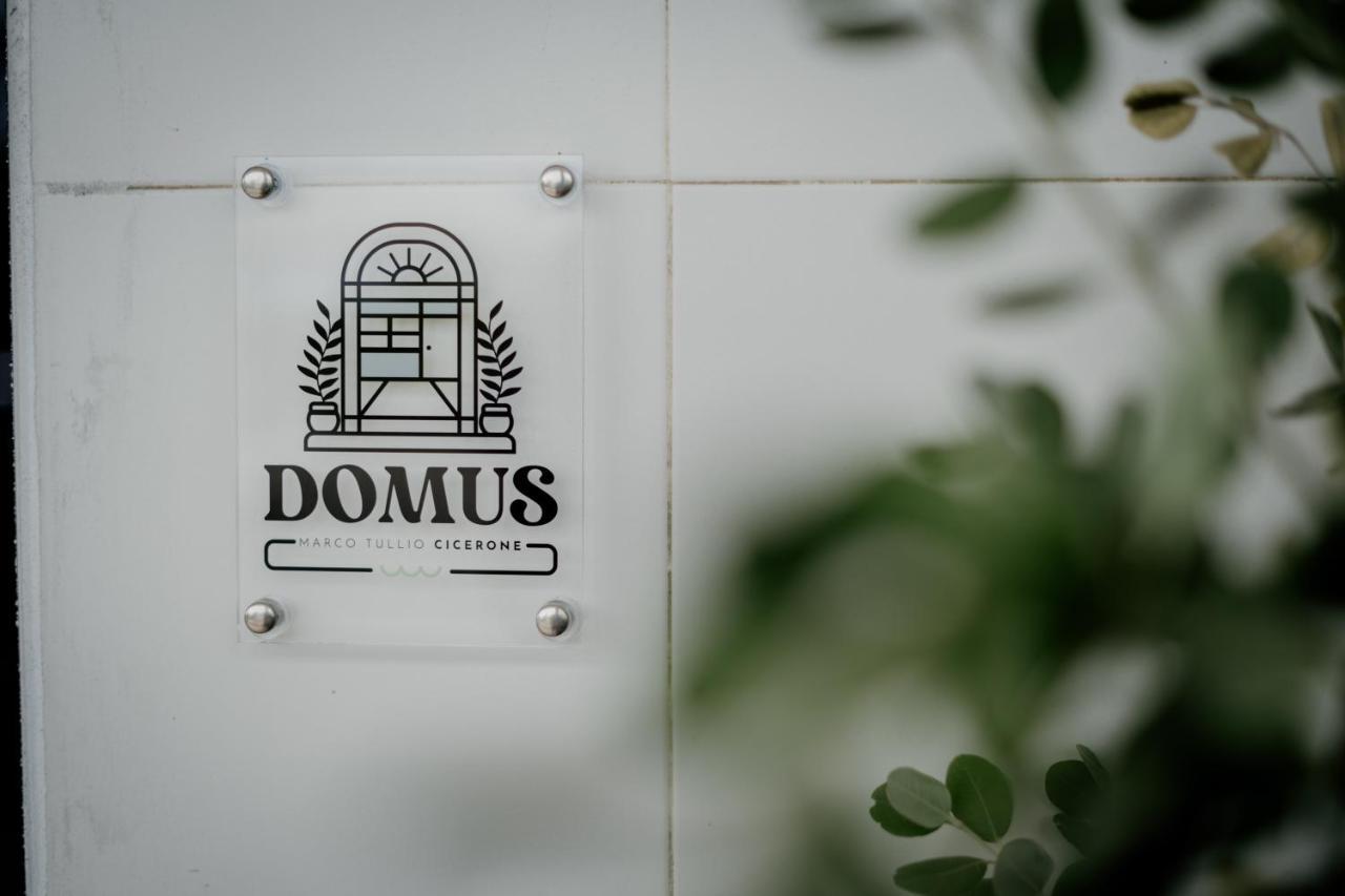 Domus Residence - Cicerone - 바리 외부 사진